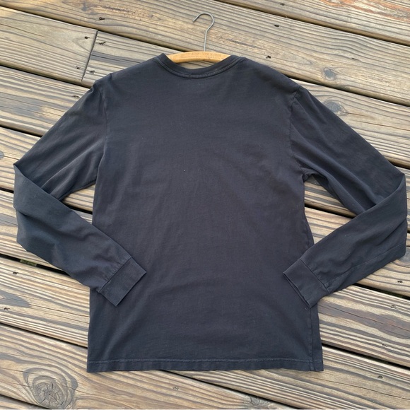 TALENTLESS Long Sleeve Logo Tee Shirt - Picture 10 of 10